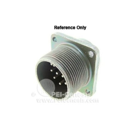 AC 12C 1216 PIN RECP BOX